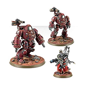 【中古】【未使用未開封】WARHAMMER ADEPTUS MECHANICUS KASTELAN ROBOTS