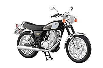 スカイネット 1 12 完成品バイク ヤマハ SR400 500 グリタリングブラック