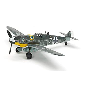 【中古】【未使用未開封】タミヤ 1/72 ウォーバードコレクション No.90 メッサーシュミット Bf109 G-6 プラモデル 60790