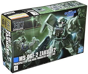 【中古】【未使用未開封】HGUC 1/144 F2ザク ジオン仕様 (機動戦士ガンダム0083 STARDUST MEMORY)｜AJIMURA-SHOP