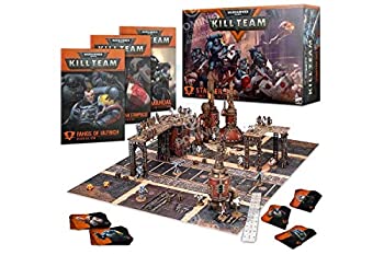 ウォーハンマー　ブルータル・アンド・カニング　テレイン 12/21(土)発売WHKT：新拡張セット『ブルータル・アンド