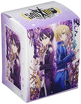 【中古】【未使用未開封】ブシロードデッキホルダーコレクションV2 Vol.971 電撃文庫 ソードアート・オンライン アリシゼーション・ユナイティング『キリト&ユージオ』