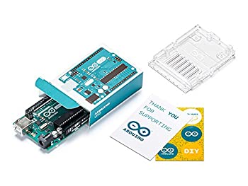 【中古】【未当て嵌める未開封】Arduino Uno Rev3 ATmega328 パソコンゲーム盤 A000066