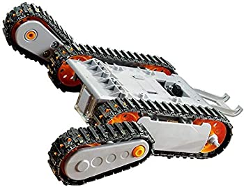 【中古】タミヤ 楽しい工作シリーズ No.211 アームクローラー工作セット 70211