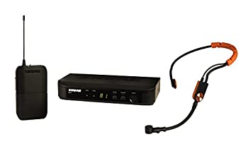 【中古】【未使用未開封】SHURE ワイヤレスシステム BLXシリーズ SM31FH-TQG ヘッドウォーンマイク BLXボディーパック 付属 BLX14J-SM31JB 【国内正規品】 96,703円