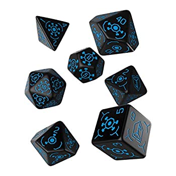 【中古】Ingress Dice Set: Resistance Board Game (8 Players)｜AJIMURA-SHOP