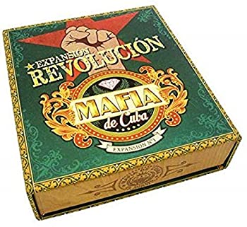 【中古】【未使用未開封】マフィア・デ・クーバ:革命拡張セット (Mafia de Cuba: Revolucion)｜AJIMURA-SHOP 10,618円