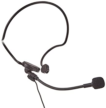 【中古】【未使用未開封】UNI-PEX WM-3100・WM-8100A用ヘッドセットマイク HM-10E