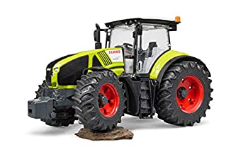 【中古】ブルーダー Claas Axion950トラクタ BR03012 車-ミニカー・トイカー-おもちゃ