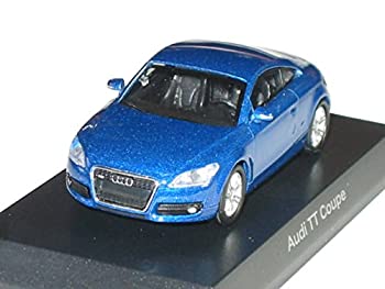 楽天市場】シュコー 1/43 アウディ TT クーペ 2006 モーリシャス