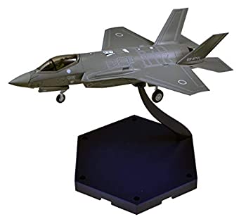 【中古】【未使用未開封】童友社 1/144 スーパーファイターシリーズ 航空自衛隊 F-35A ライトニング2 彩色済みプラモデル MACSF-3-2500|AJIMURA-SHOP