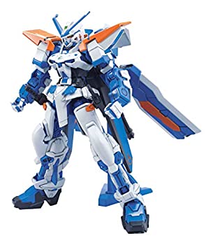 【中古】【未使用未開封】HG 機動戦士ガンダムSEED DESTINY MBF-P03R ガンダムアストレイブルーフレーム セカンドL 1/144スケール 色分け済みプラモデル