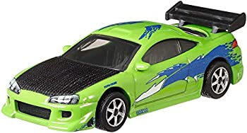 【中古】【未使用未開封】MATTEL HOTWHEELS 1:64SCALE "FAST AND FURIOUS PREMIUM" "MITSUBISHI ECLIPSE(4G63)" マテル社製 ホットウィール 1:64スケール "ワイルドスピー｜AJIMURA-SHOP