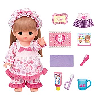 【中古】【未使用未開封】メルちゃん お人形セット いっしょにおやすみセット
