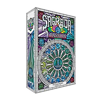 【中古】【未当て嵌める未開封】Floodgate Games サグラダ あふれる元気 取りひろげる ファミリートイ・ゲーム-カードゲーム-おもちゃ