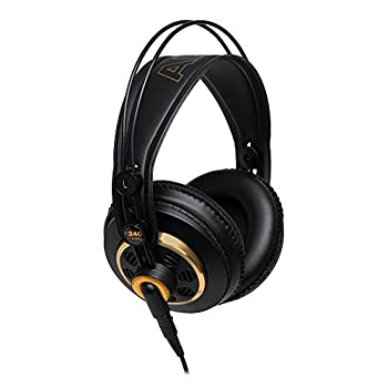 【中古】AKG モニターヘッドホン K240 STUDIO-Y3 セミオープンエアー型 スタジオヘッドホン ヒビノ扱い 3年保証モデル