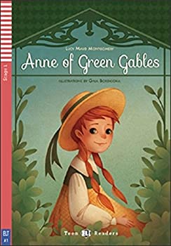 【中古】【未使用未開封】ELI Readers Teen Stage1 Anne of Green Gables