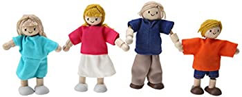 【中古】【未当て嵌める未開封】PLANTOYS 7415 お人形さん身寄り