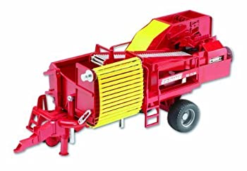 【中古】【未使用未開封】bruder (ブルーダー) Grimmeポテトディガー ポテト80個付き BR02130｜AJIMURA-SHOP