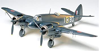 【中古】【未使用未開封】タミヤ 1/48 傑作機シリーズ No.64 イギリス空軍 ブリストル ボーファイターMk.VI 夜間戦闘機 プラモデル 61064