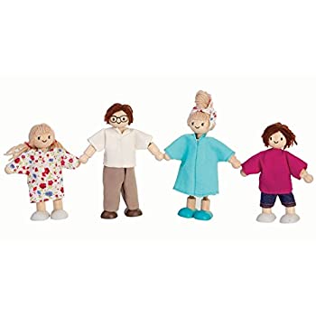 【中古】【未当て嵌める未開封】PLANTOYS 7142 モダンドールファミリー