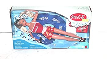 【中古】【未使用未開封】Coca Cola Splash Barbie