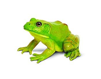 【中古】サファリ レプリカ アメリカウシガエル