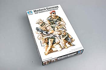 【中古】【未当て嵌める未開封】1/35 ＦＲＧ連邦国家軍 ISAFインターナショナル公安助けること軍事部隊