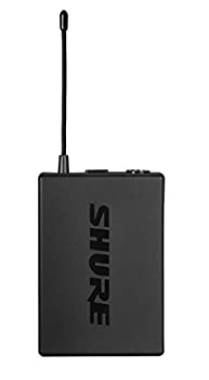 【中古】【未使用未開封】SHURE ワイヤレスシステム用 送信機 SVXシリーズ SVX1 ボディーパック型 SVX1-JB1 【国内正規品】