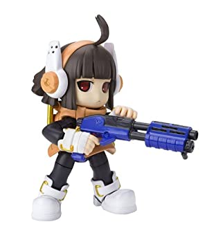 【中古】コトブキヤ 殴り付ける殺虫!! ホイホイさんLEGACY 武装戦闘さんRookie 1/1規摸 可塑性物質一揃いの道具