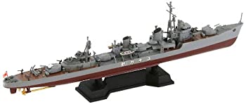 【中古】【未使用未開封】ピットロード 1/700 日本海軍駆逐艦 雪風 フルハルモデル W162|AJIMURA-SHOP