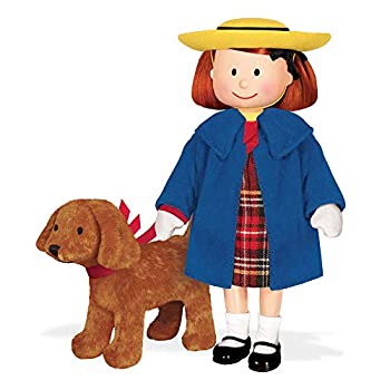 【中古】【未使用未開封】Yottoy Madeline 8 Poseable Doll w 4 Genevieve in Take-Along Pkg｜AJIMURA-SHOP