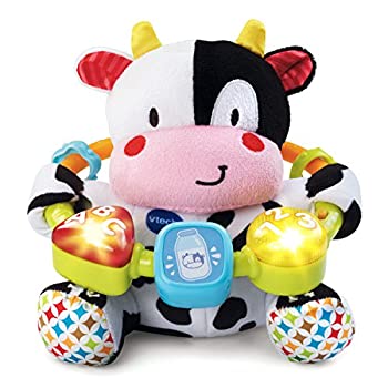 【中古】【未使用未開封】VTech(ヴイテック) ベビー用 小さなアニマルモージカルビーズ マルチカラー 80-166000