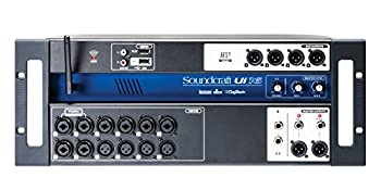 Soundcraft Ui24R デジタルミキサー Amazon.com: Soundcraft Ui24R Rack-Mountable Laptop or Tablet