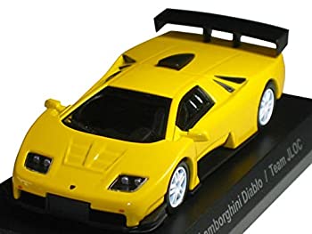京商　ランボルギーニ　ランボルギーニミニカーコレクション3 JLOC　ミニカー 1／64 京商ランボルギーニミニカーコレクション第3弾。 | 鉄道