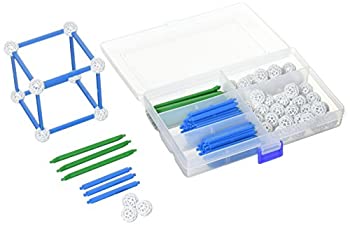 【中古】Zometool ゾムツール正多面体一揃いの道具 zom1005