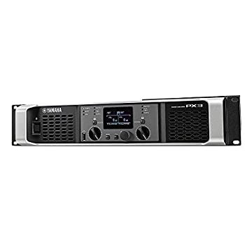 【中古】【未当て嵌める未開封】ヤマハ YAMAHA パワーアンプリファイアー PX3