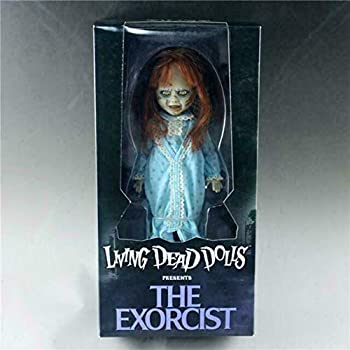 【中古】Living Dead Dolls Exorcist Regan Doll