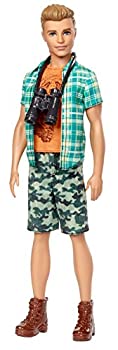 【中古】【未当て嵌める未開封】Barbie Camping Fun Ken Doll