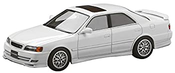 中古 輸入品日本向け Mark43 1 43 トヨタ チェイサー ツアラー V Jzx100 後期型 スポーツホイール スーパーホワイトii 完成品 Altamisa Mx