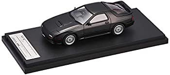 【中古】【未使用未開封】MARK43 1/43 マツダ RX-7 (FC3S) アンフィニ ブリリアントブラック 完成品