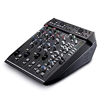 【中古】【未使用未開封】Solid State Logic (SSL) ソリッド・ステート・ロジック/SiX 6chアナログ・ミキサー