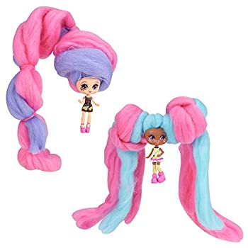 【中古】【未使用未開封】キャンディヘアーズ ツインズドール 2 コーラクリーム&チャーリーチップ