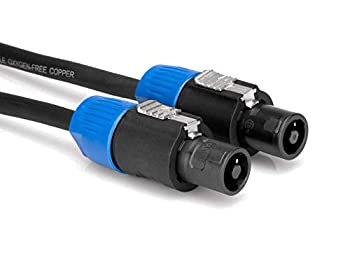 【中古】【未使用未開封】HOSA SKT-415 4.5m 両側スピコンプラグ スピーカーケーブル