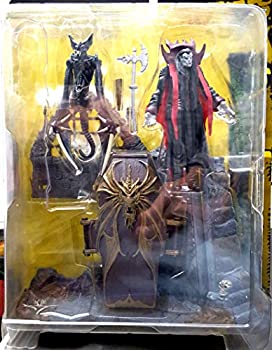 【中古】トッド・マクファーレンズ・モンズターズ　ドラキュラ　プレイセット｜AJIMURA-SHOP