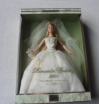 【中古】【未使用未開封】Barbie ロマンティック ウェディング バービー