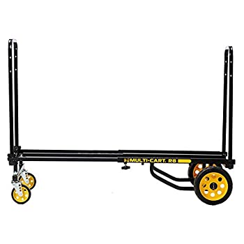 楽天市場】【中古】ROCKNROLLER MUITI-CART キャリーカート MULTI-CART