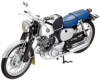 【中古】【未使用未開封】エブロ ホンダ CB92 ブラック (1/10 ダイキャスト 10024) 完成品|AJIMURA-SHOP