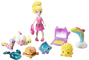 【中古】【未使用未開封】Polly Pocket Cutants Friends Collection|AJIMURA-SHOP