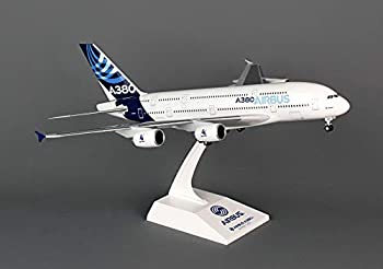 【中古】【未使用未開封】SKY MARKS 1/200 A380-800 ハウスカラー ギア付 完成品|AJIMURA-SHOP